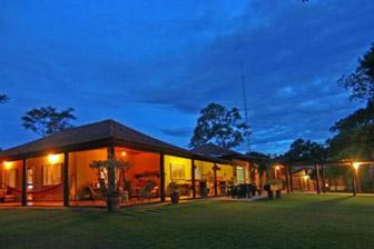 Voyage sur-mesure, Fazenda - Ranch